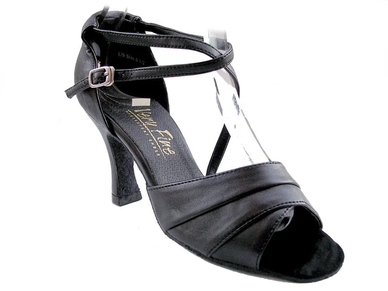 1659 Black Leather