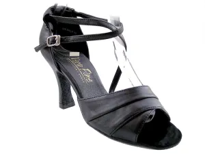 1659 Black Leather
