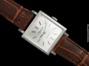 1961 IWC Vintage Ladies Automatic Watch with Pellaton Engine
