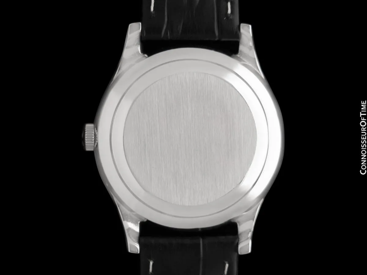 1962 IWC Vintage Mens Watch, Cal. 853 Automatic - Stainless Steel