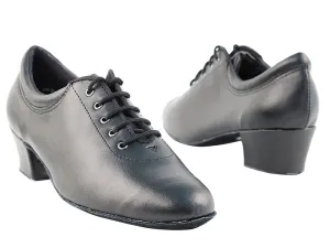 2601 Black Leather