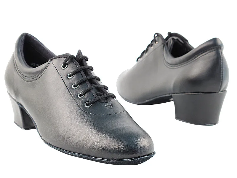 2601 Black Leather