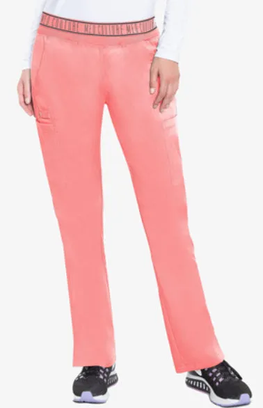 7739 YOGA 2 CARGO POCKET PANT (Size: 4X-5X)