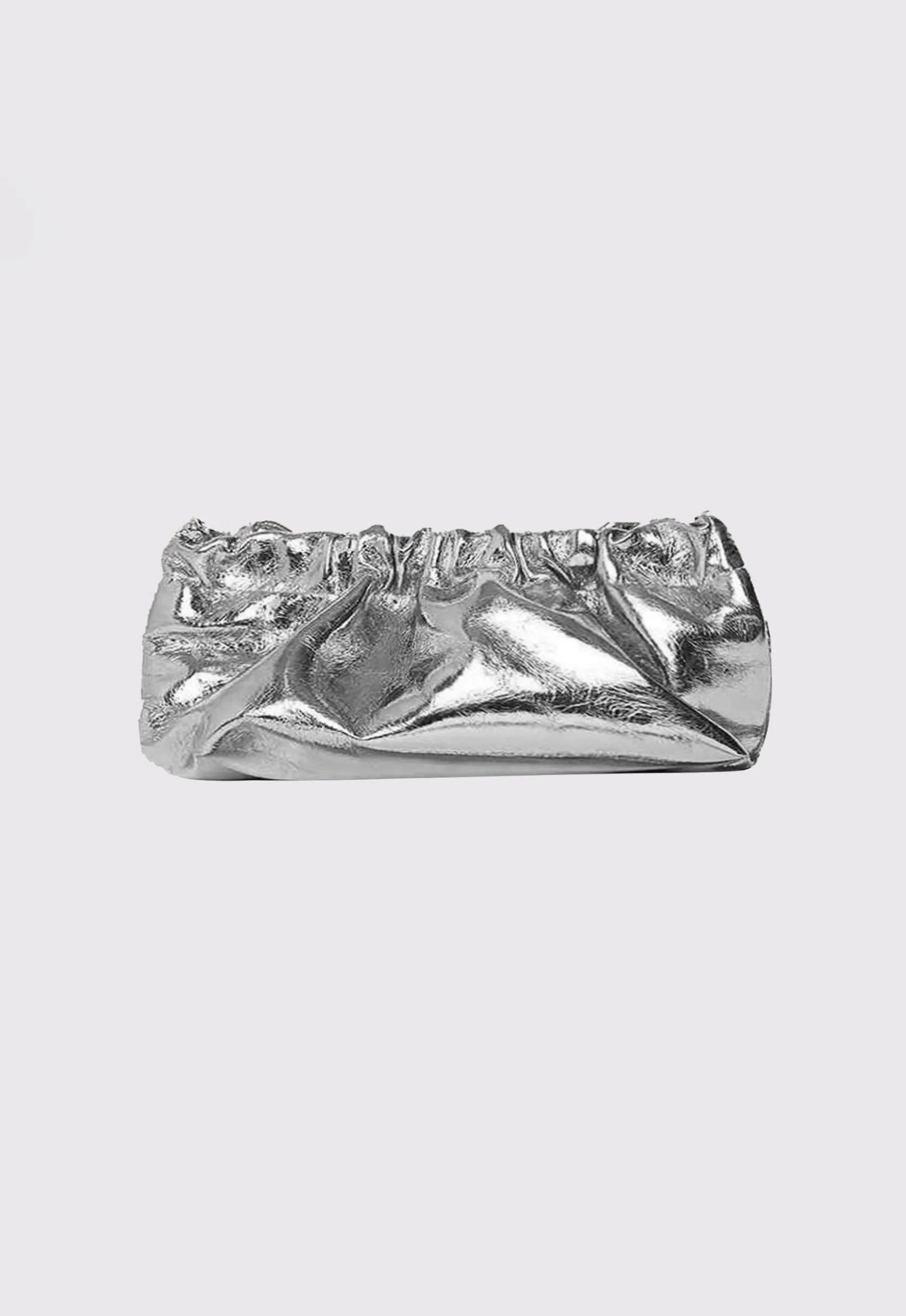 A ESQUE Mellow Clutch - Silver