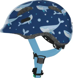 Abus Smiley 2.0 Helmet Blue Whale