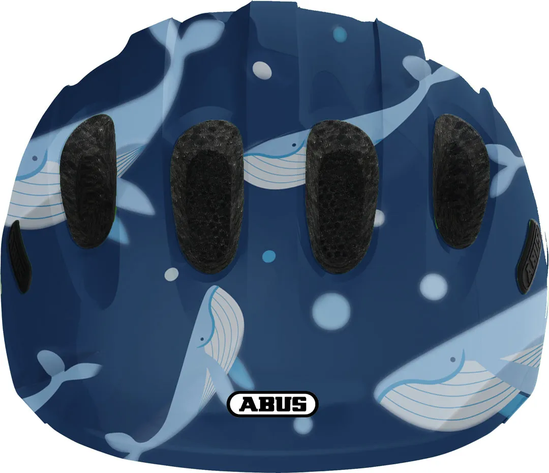 Abus Smiley 2.0 Helmet Blue Whale