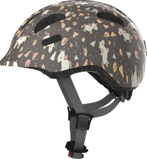 Abus Smiley 2.0 Helmet Grey Horse