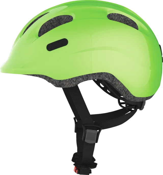 Abus Smiley 2.0 Helmet Shiny Green