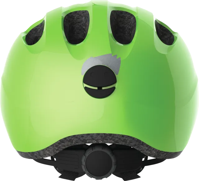 Abus Smiley 2.0 Helmet Shiny Green