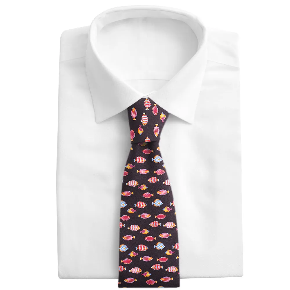 Acquario Onyx - Neckties