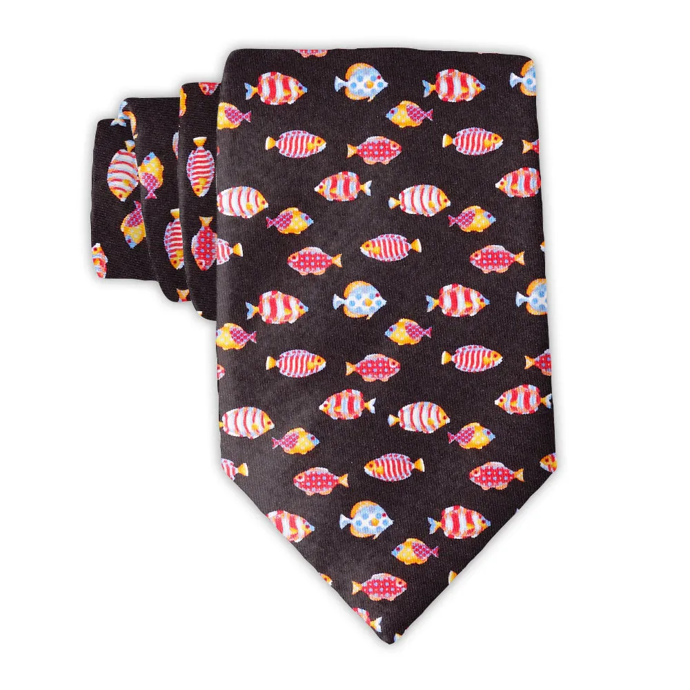 Acquario Onyx - Neckties