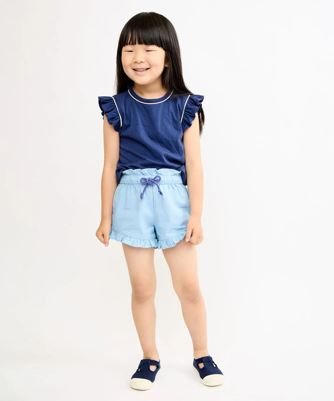 Adrian Shirt, Navy