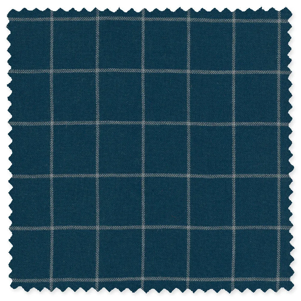 Albini Navy "Flanella"