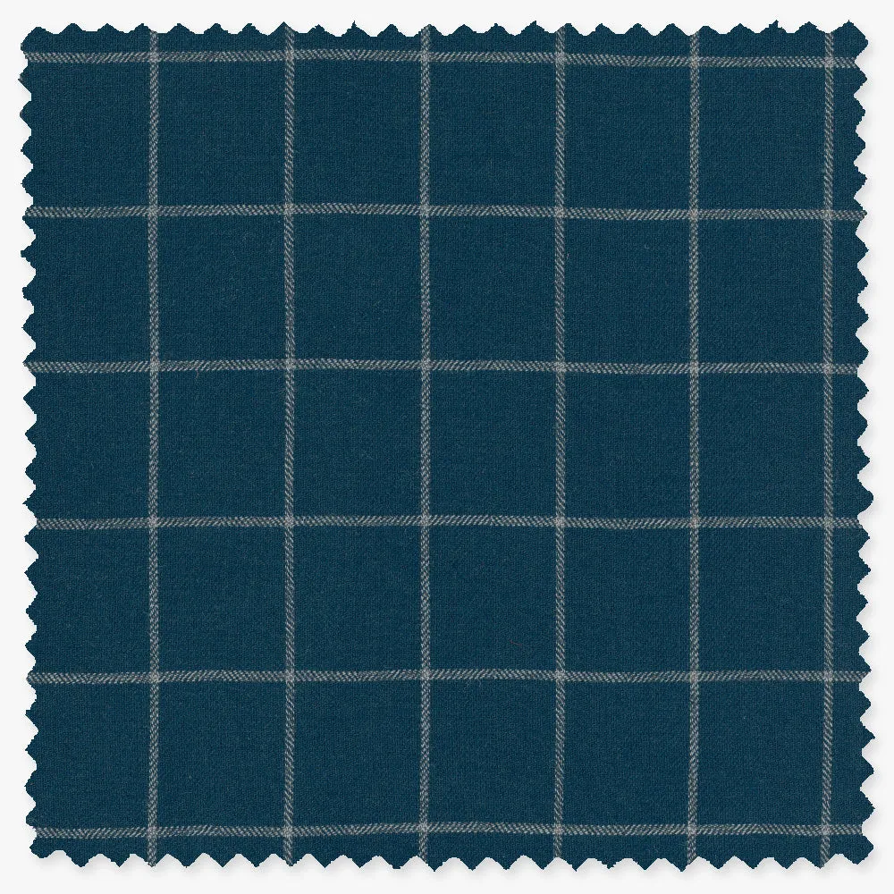 Albini Navy "Flanella"