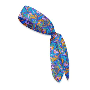 Alcantara - Hair Scarf