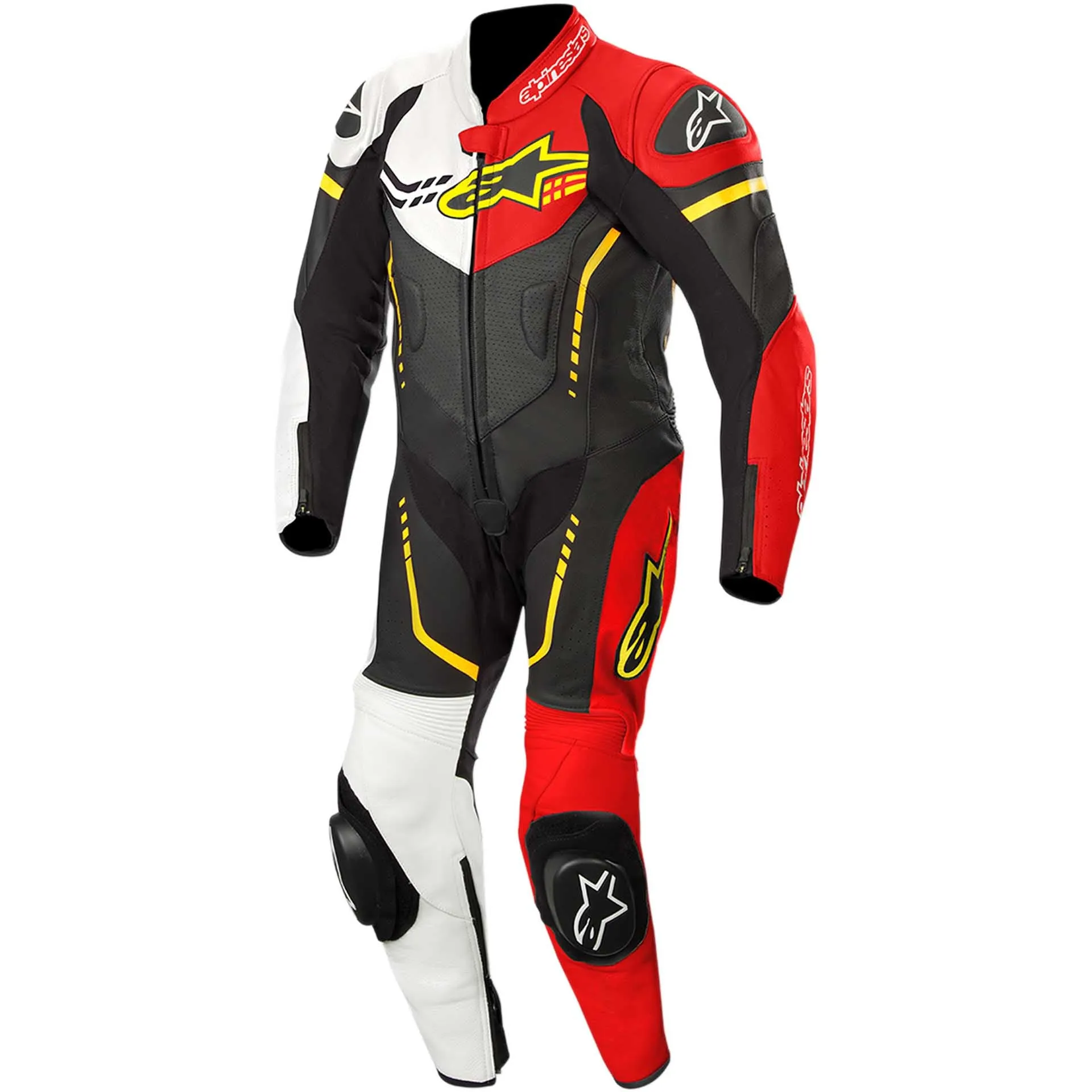 Alpinestars Youth GP Plus 1-Piece Leather Suit