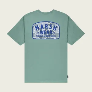 Alton Camo SS T-Shirt