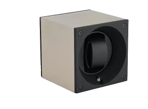 Aluminum Masterbox Single Brushed Aluminium