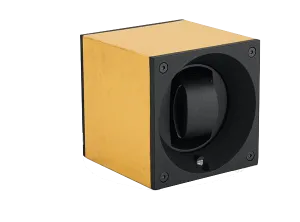 Aluminum Masterbox Single Limited Edition Gold Leaf