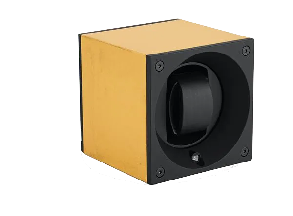 Aluminum Masterbox Single Limited Edition Gold Leaf