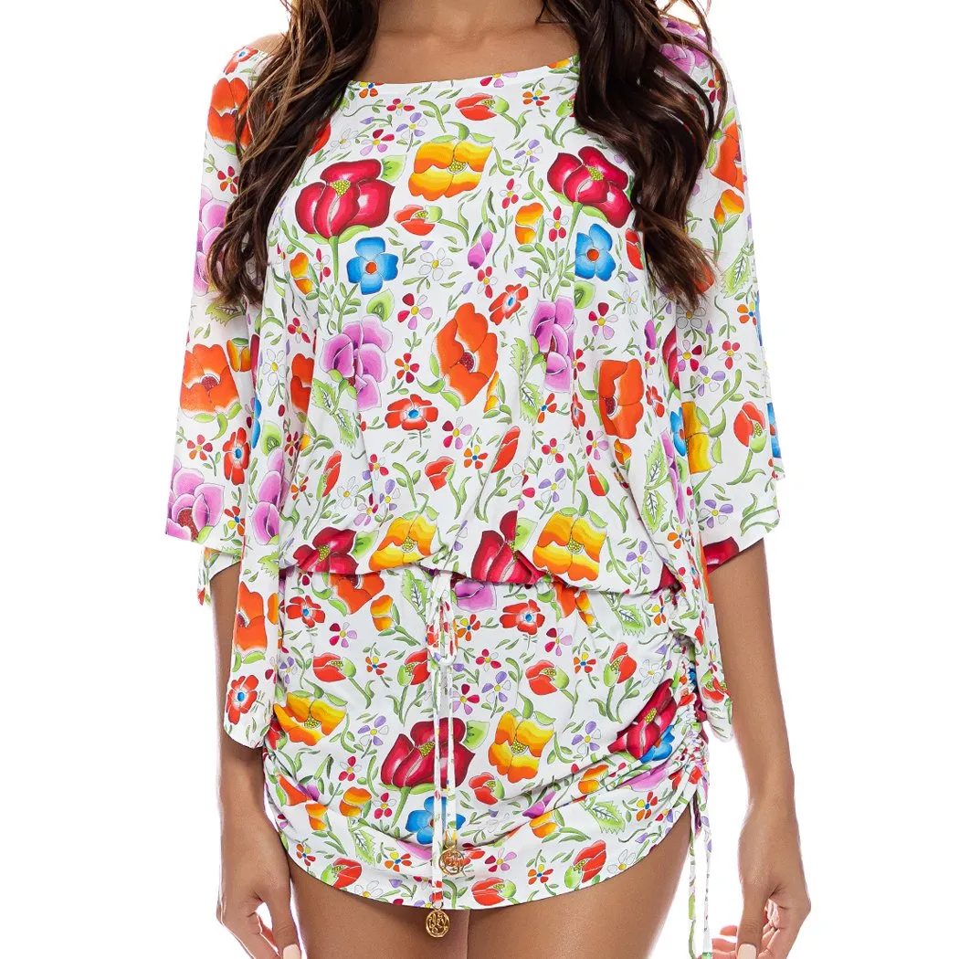 AMOR Y PLAYA - South Beach Dress