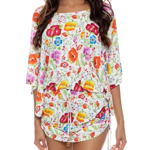 AMOR Y PLAYA - South Beach Dress