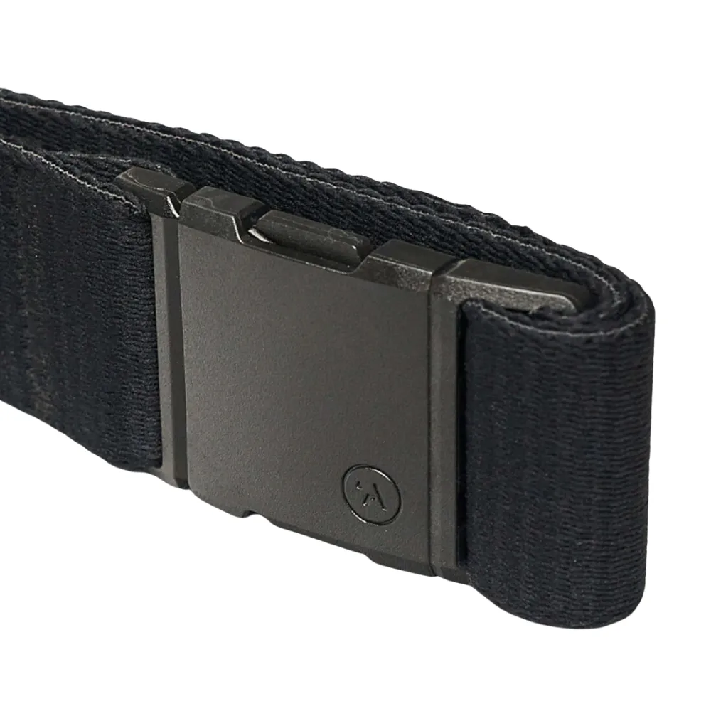Arcade Charmer Belt - Black/White