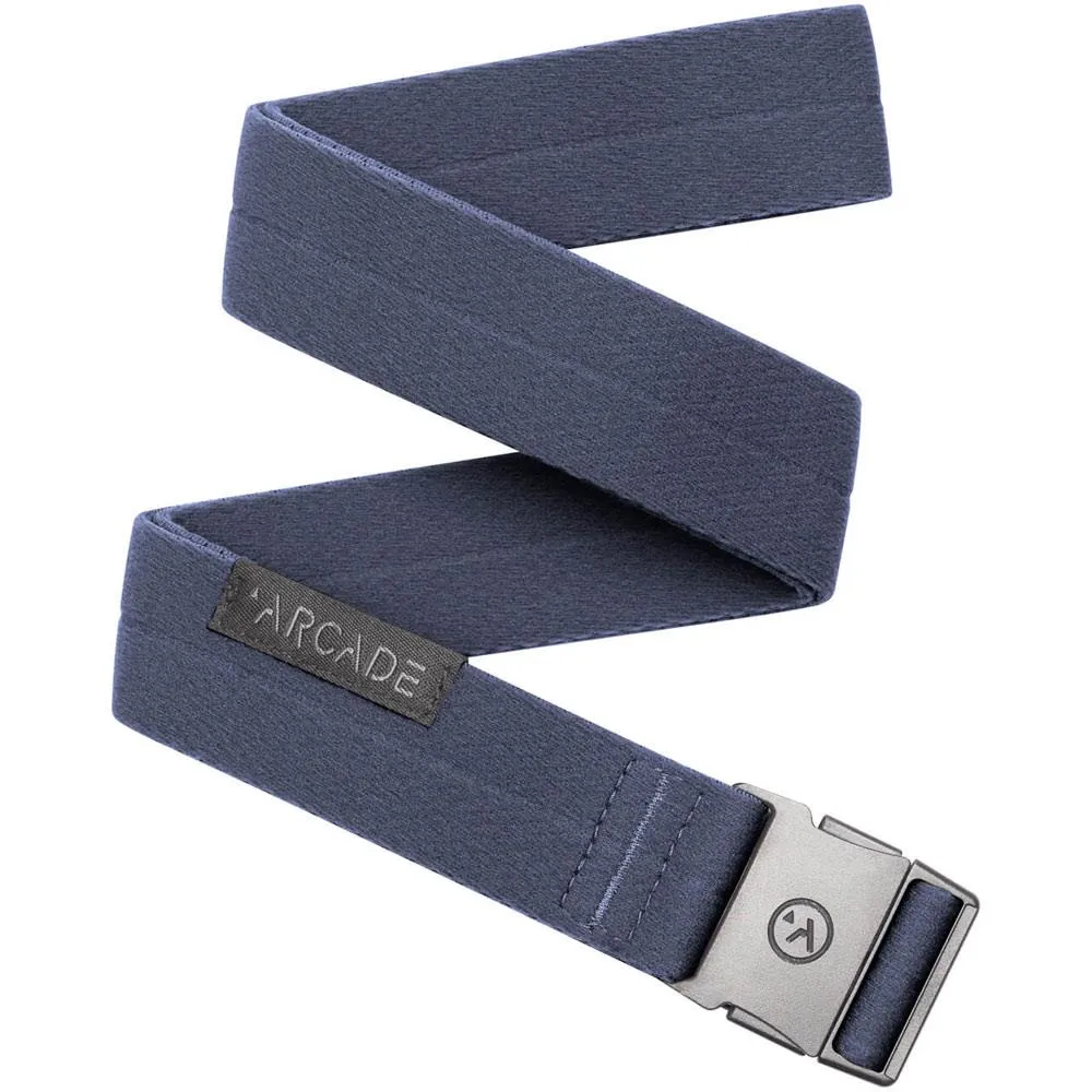 Arcade Ranger Slim Fabric Belt