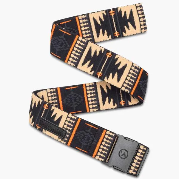 Arcade Ranger Slim Fabric Belt