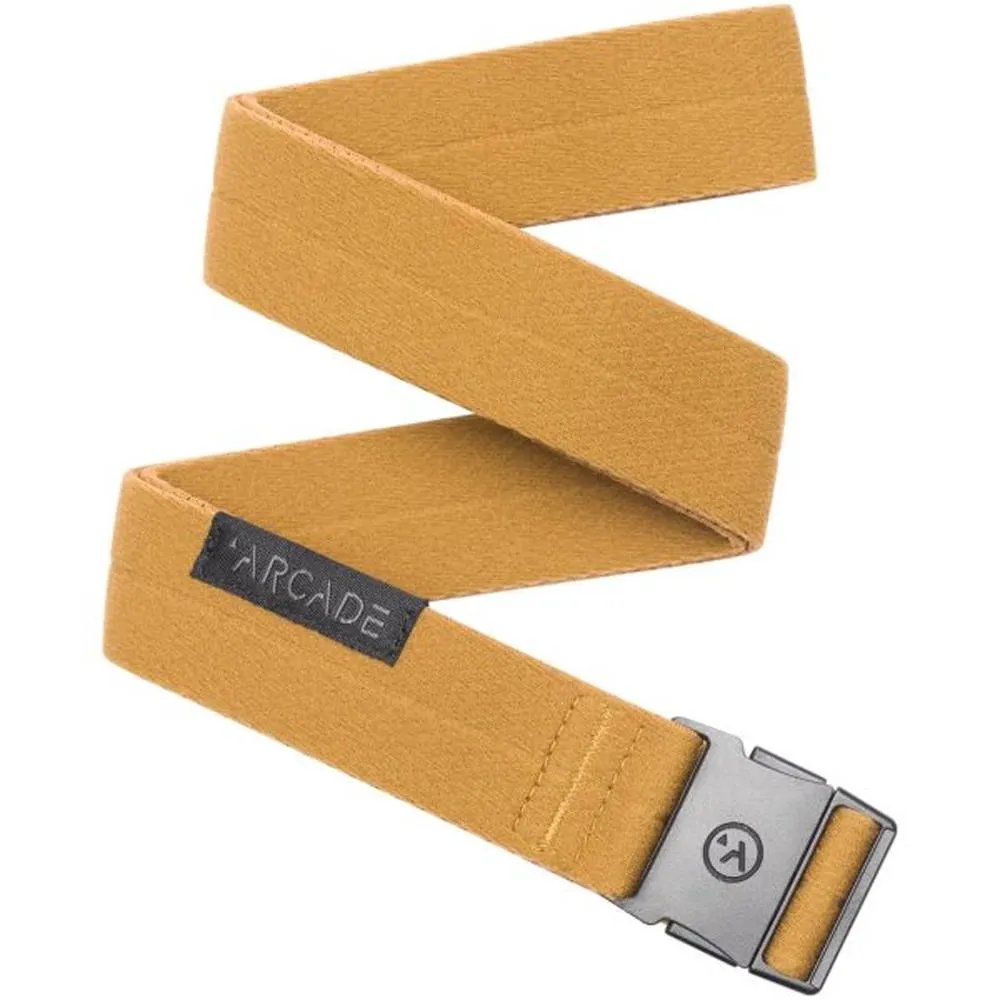 Arcade Ranger Slim Fabric Belt