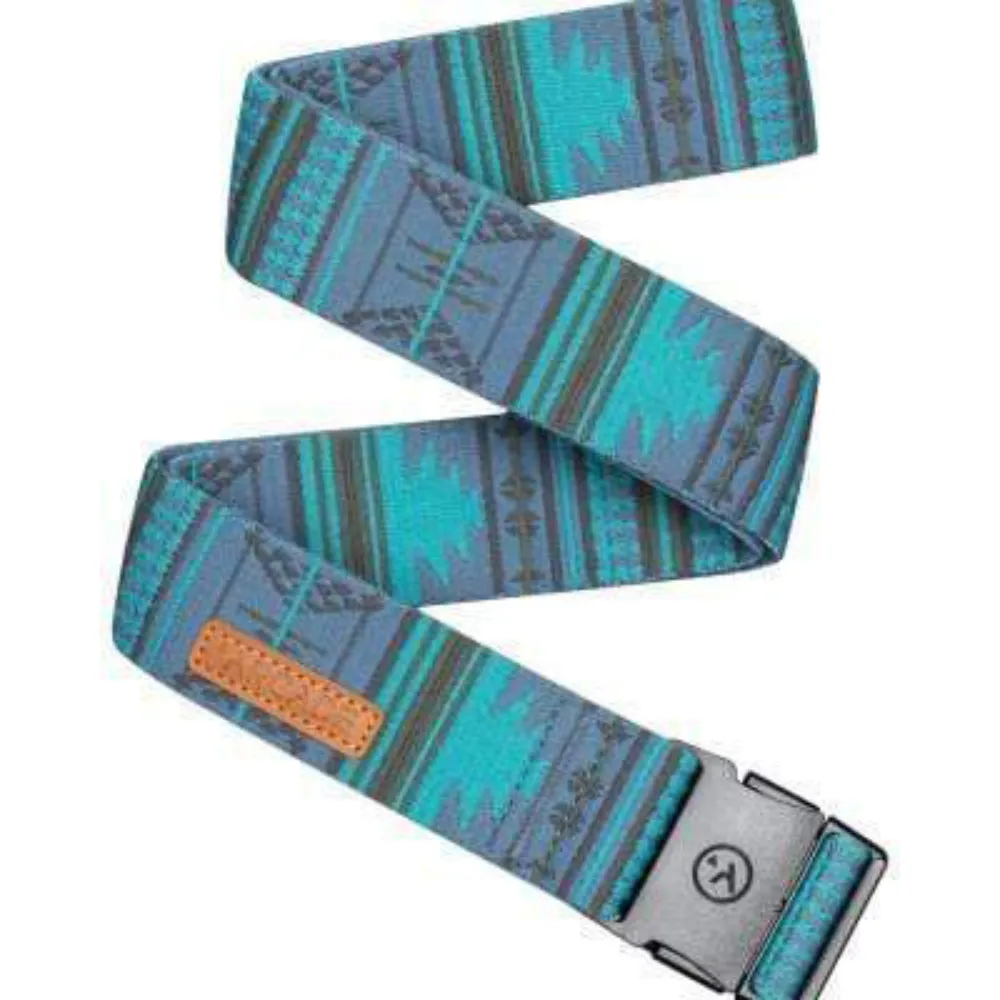 Arcade Ranger Slim Fabric Belt