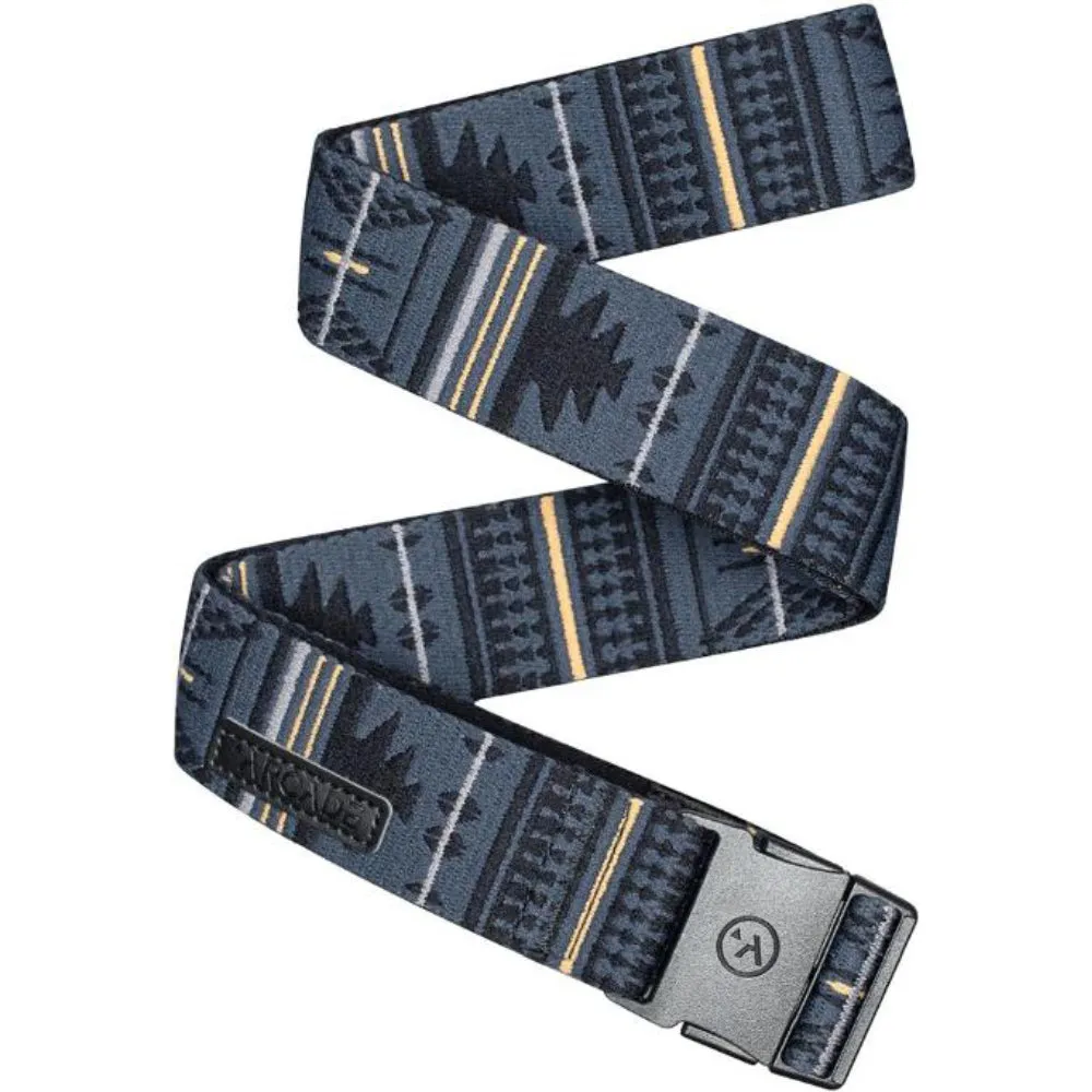 Arcade Ranger Slim Fabric Belt