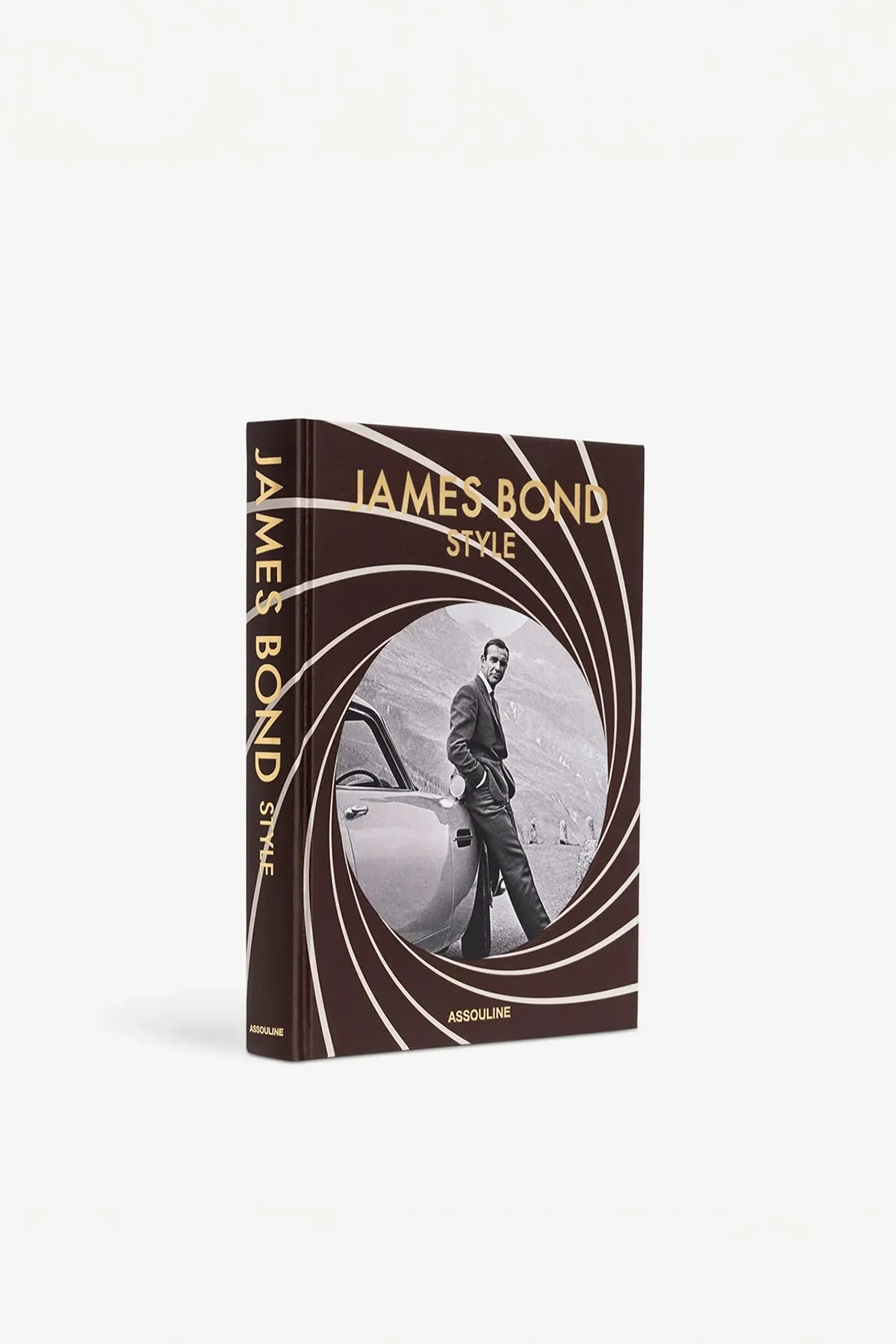 ASSOULINE | JAMES BOND STYLE