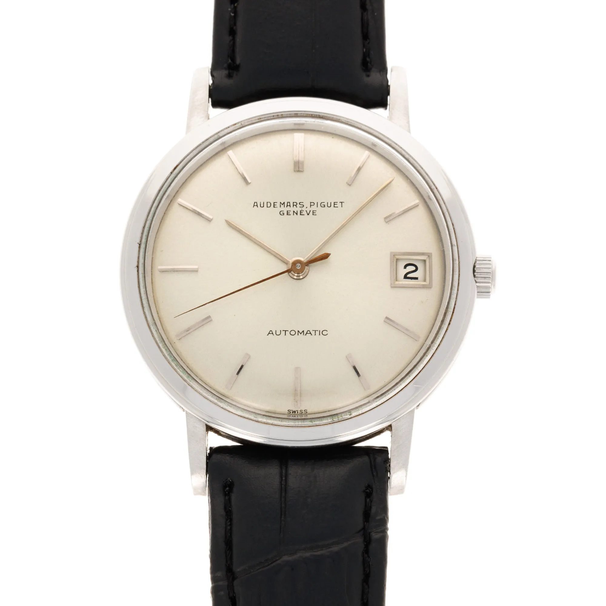 Audemars Piguet Steel Automatic Watch Ref. 5222