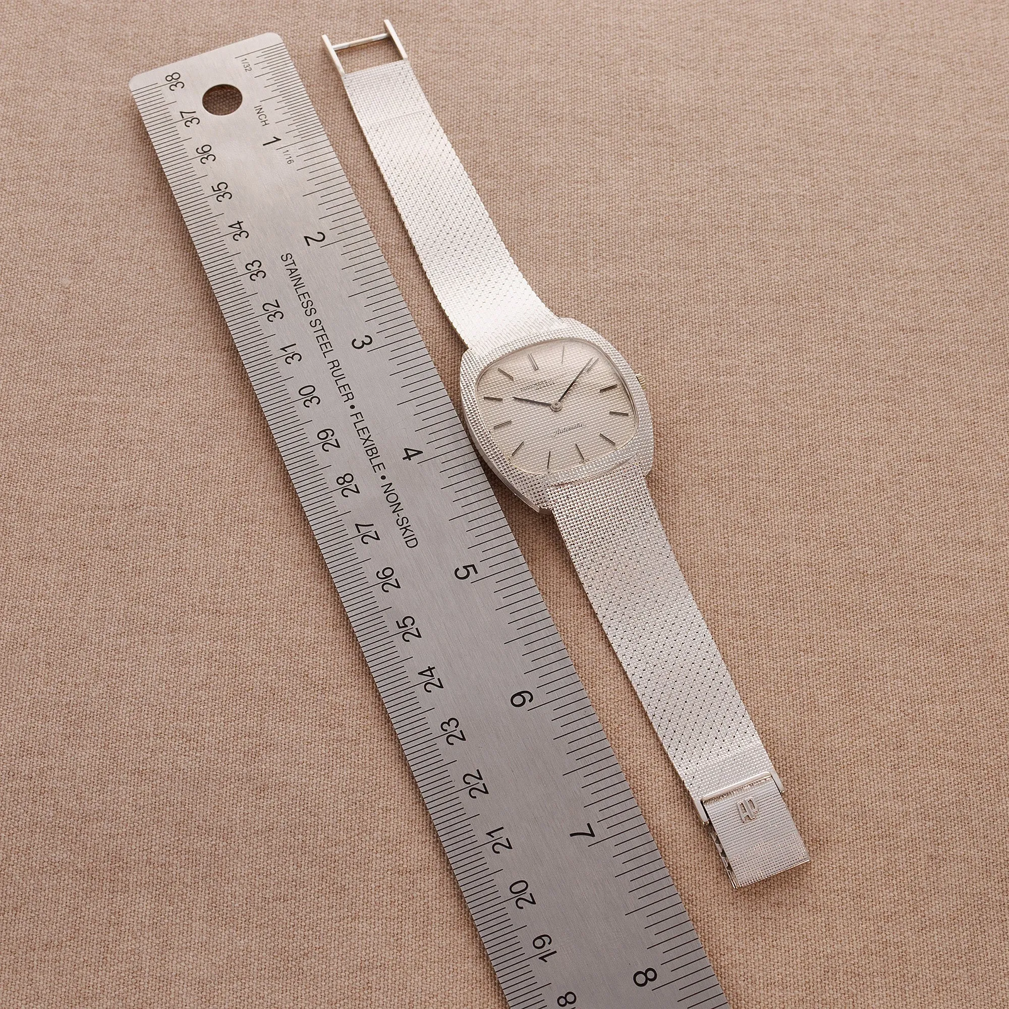 Audemars Piguet White Gold Automatic Watch Ref. 5279