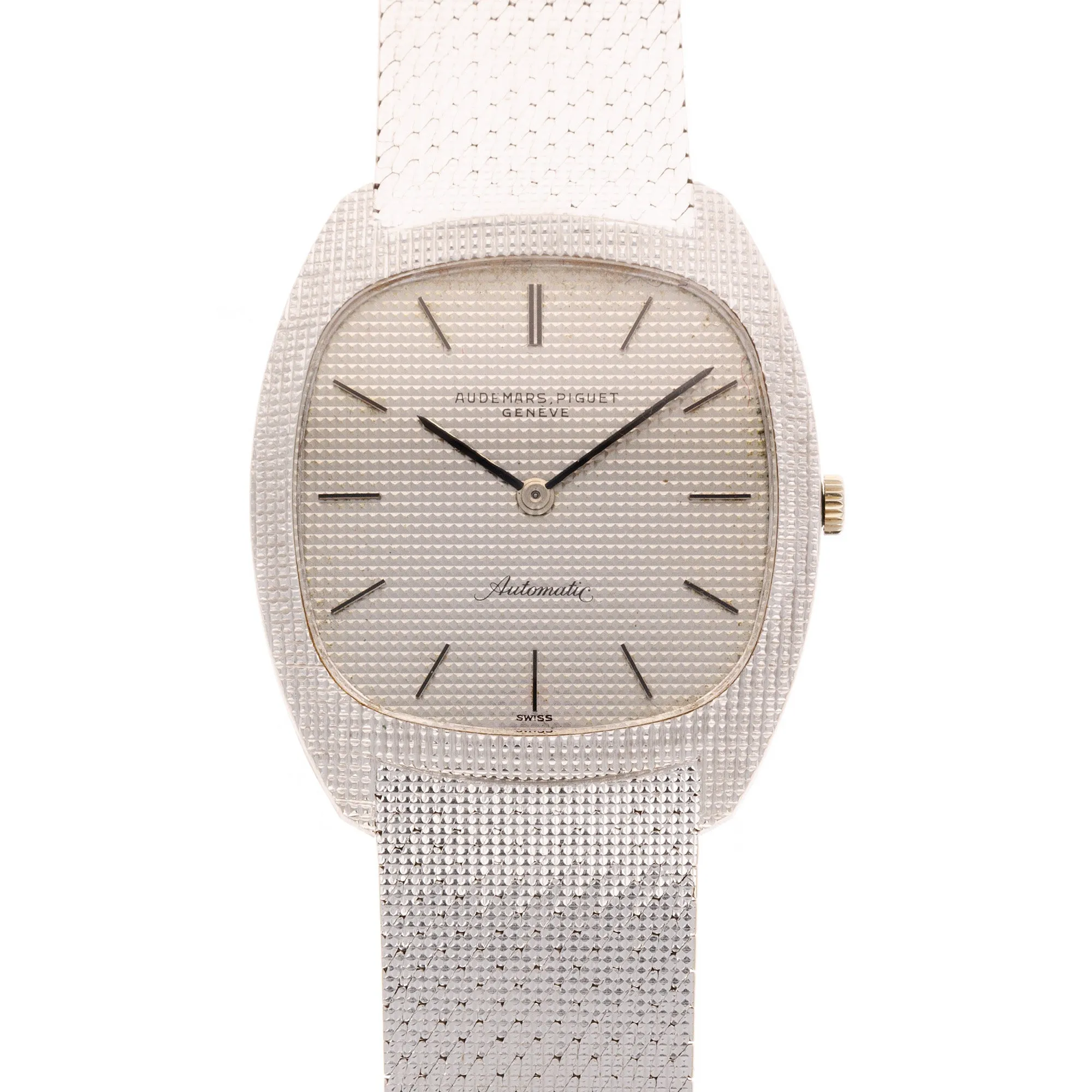 Audemars Piguet White Gold Automatic Watch Ref. 5279