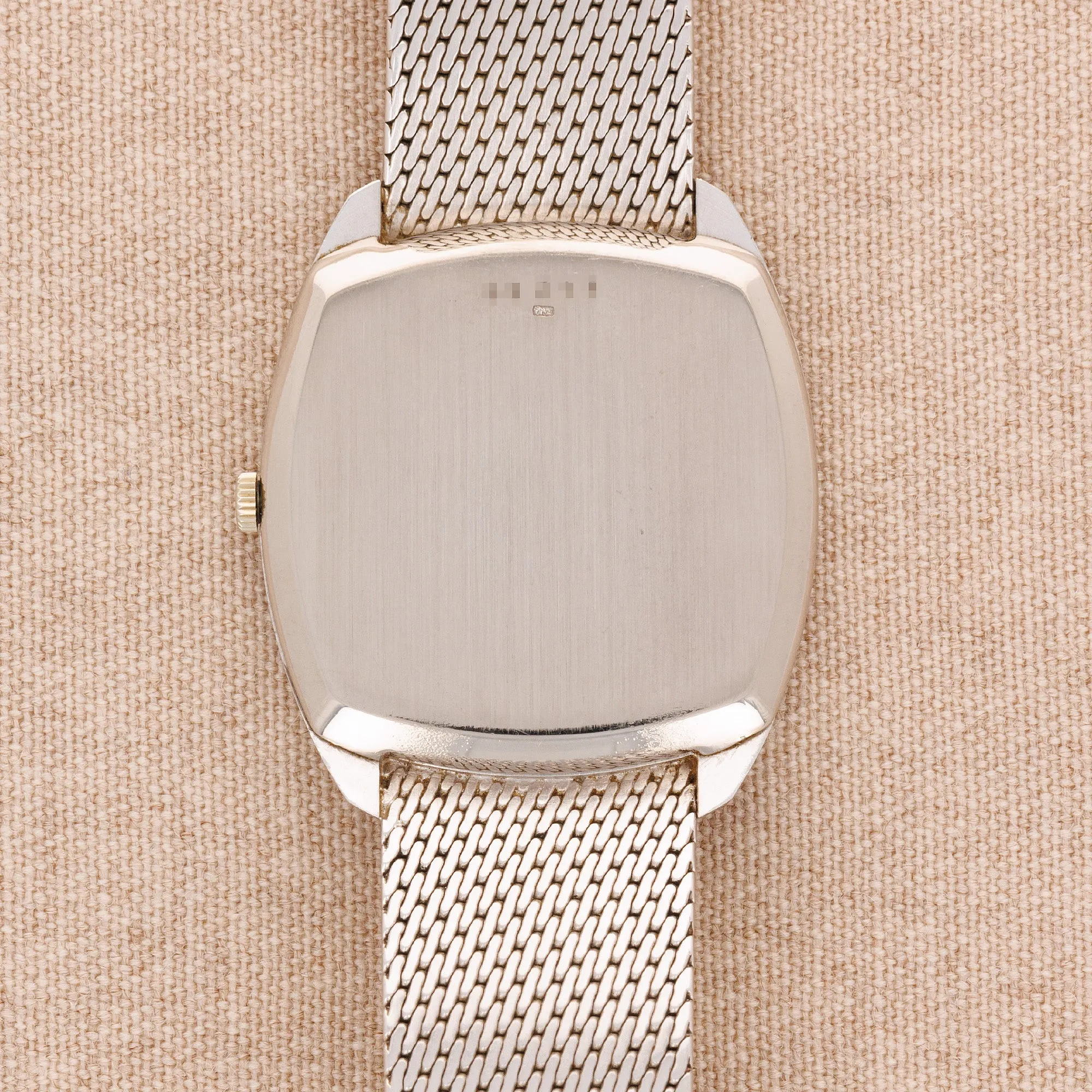 Audemars Piguet White Gold Automatic Watch Ref. 5279