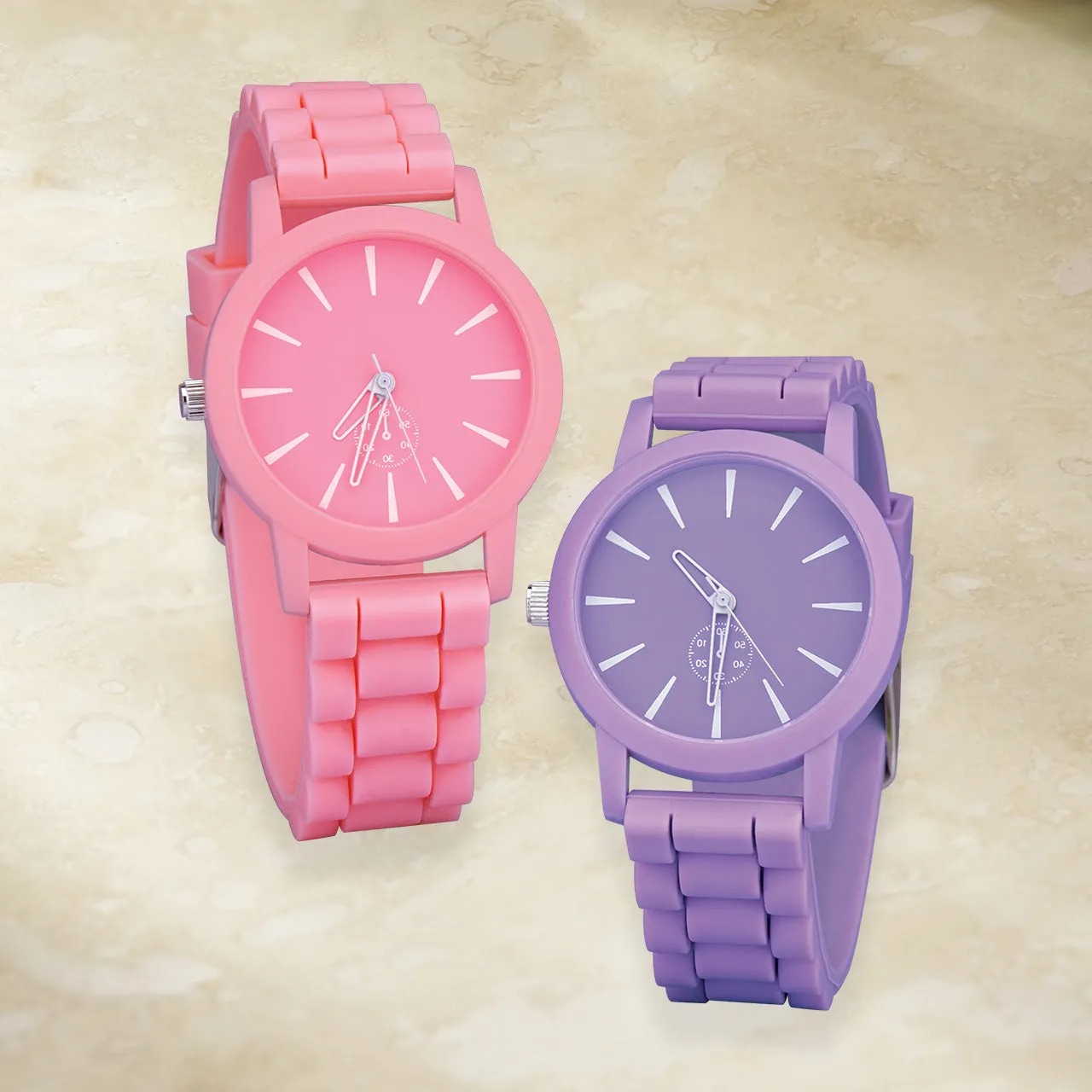 Avon Monica 2 Piece Watch Set