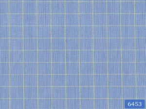 Baby Blue Check Shirt