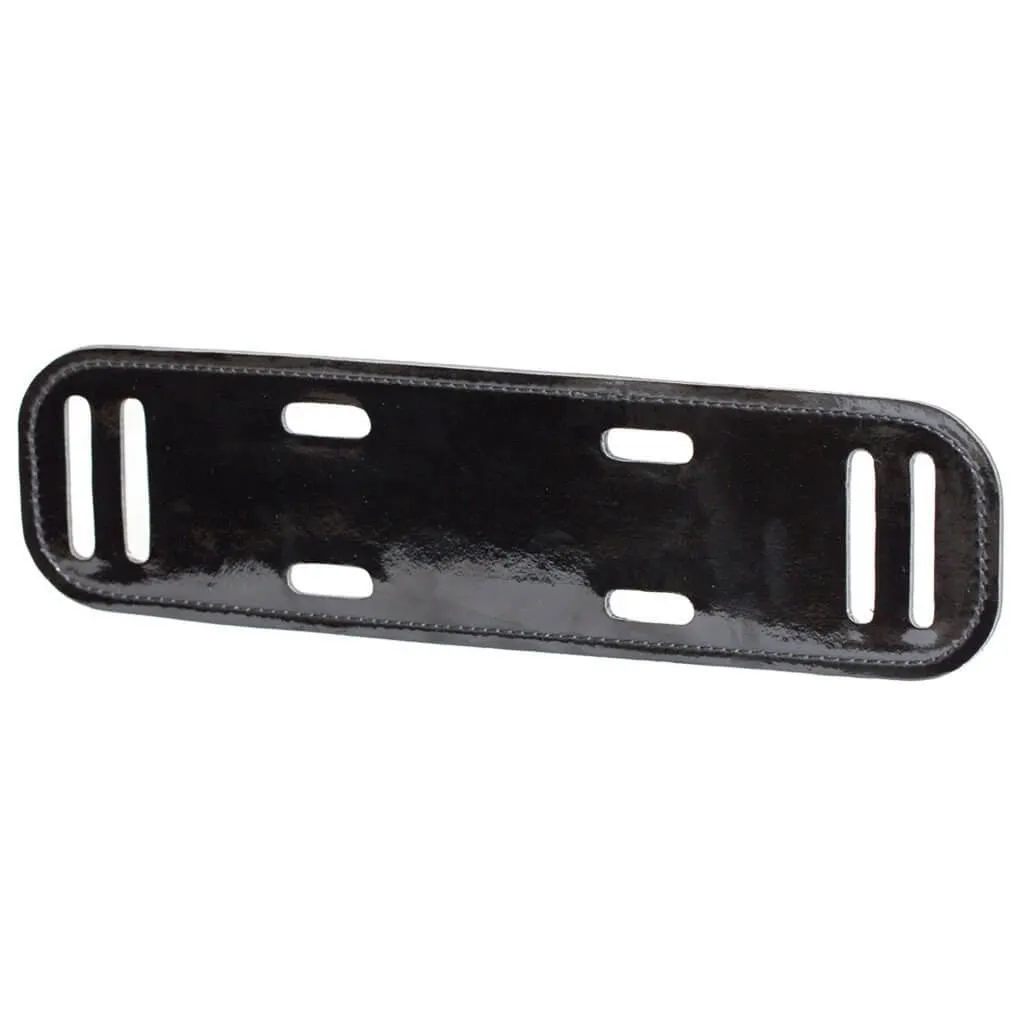 BackUpBrace -  Patent Leather