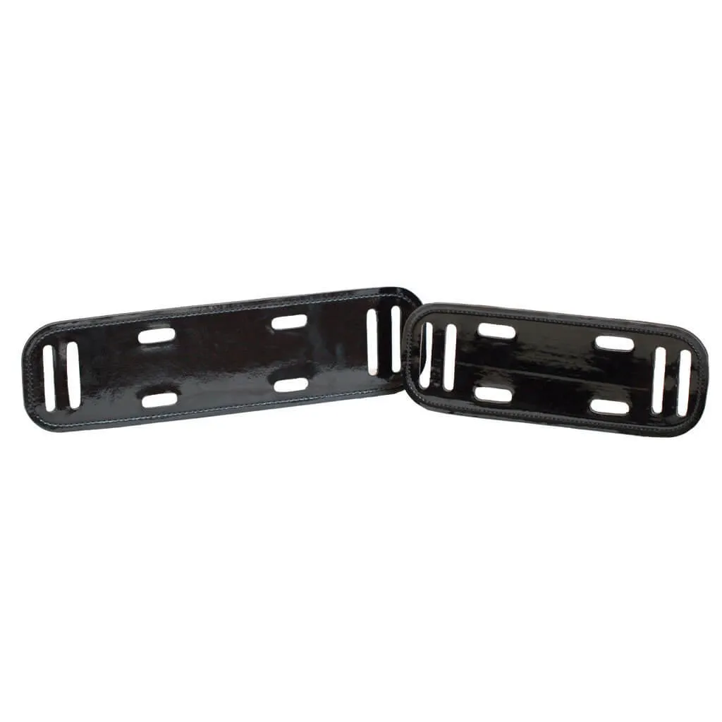 BackUpBrace -  Patent Leather