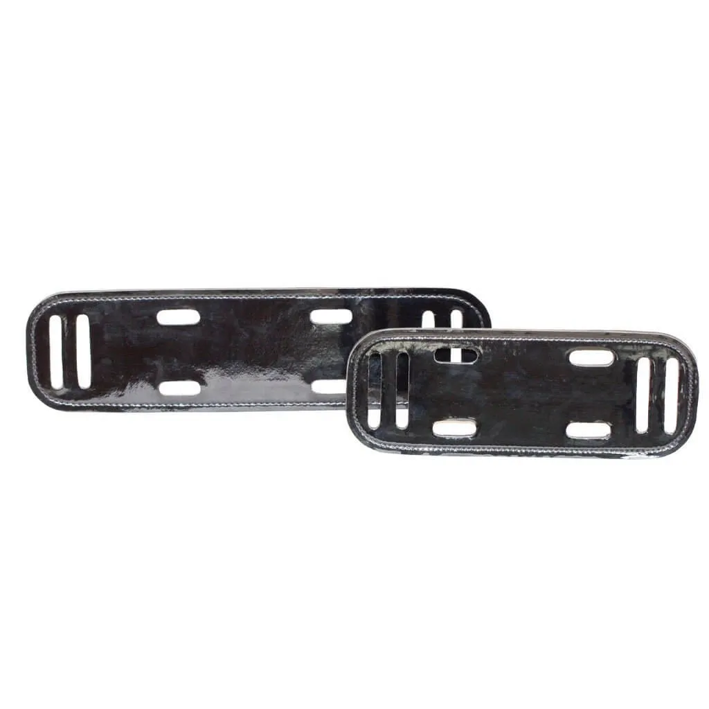 BackUpBrace -  Patent Leather