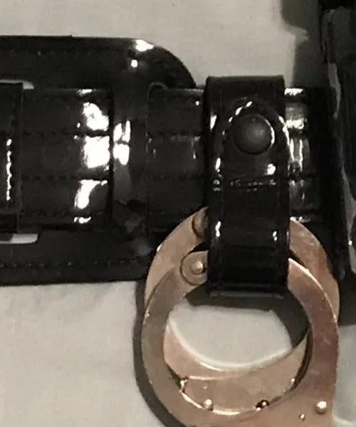 BackUpBrace -  Patent Leather