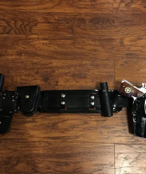 BackUpBrace -  Patent Leather
