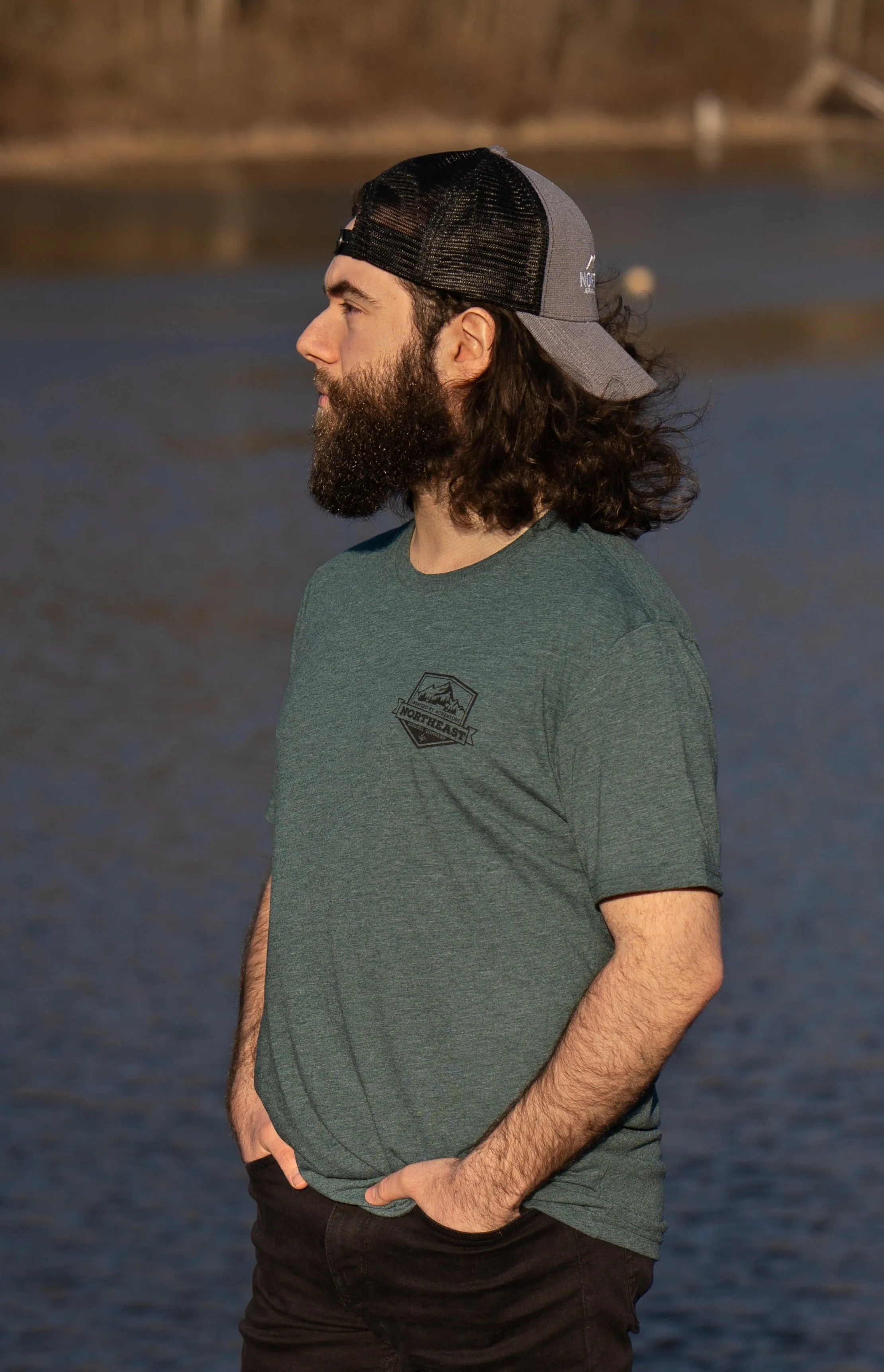 Badge Tee