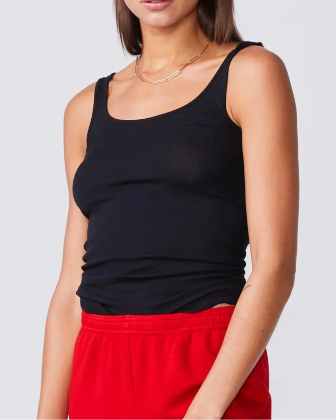 BASIC RIB TANK