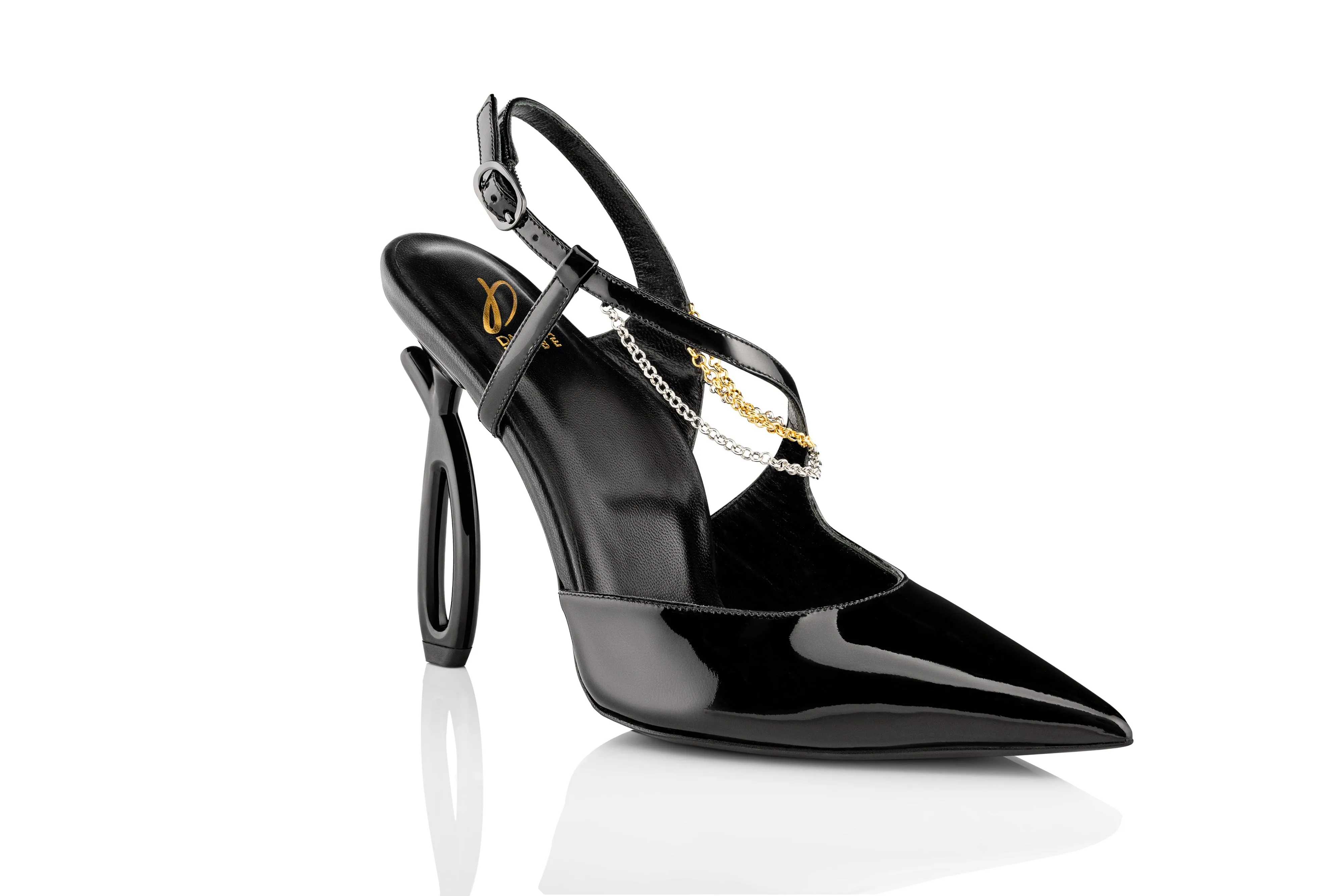 Be Yourself Pump (Black)