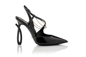 Be Yourself Pump (Black)