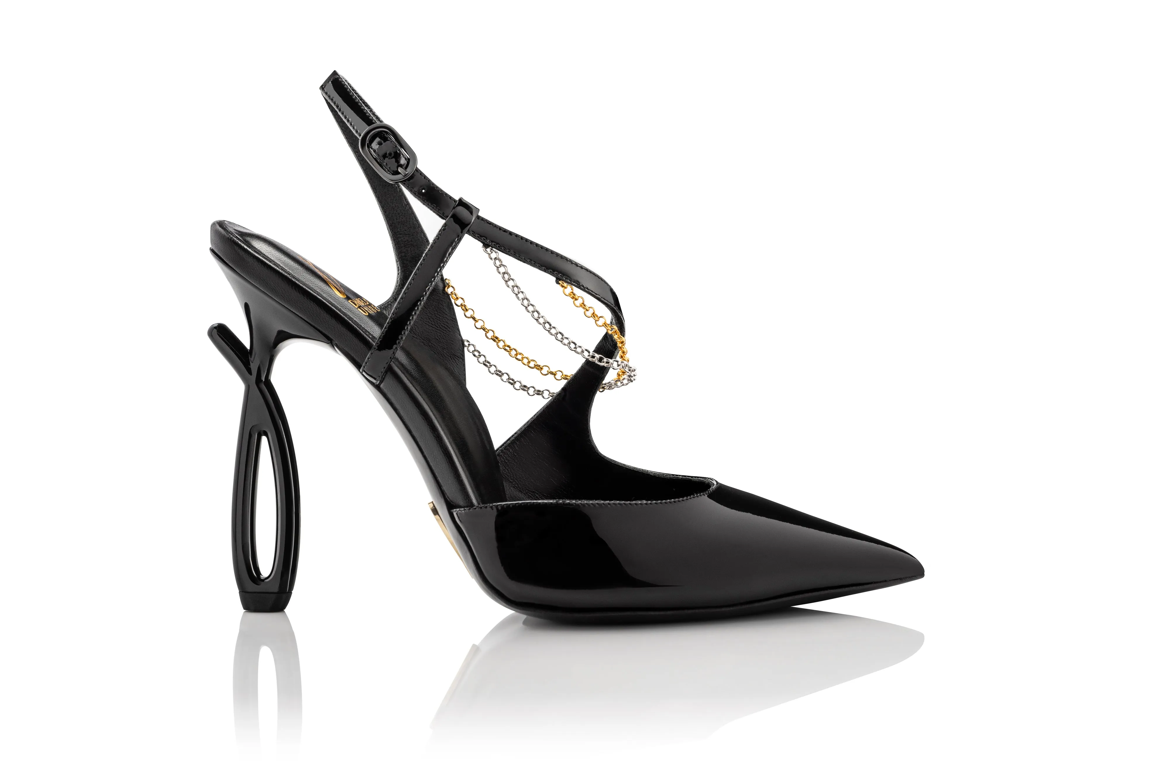 Be Yourself Pump (Black)