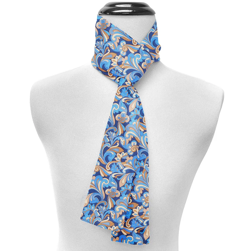 Belaflora - Men's Silk Scarf